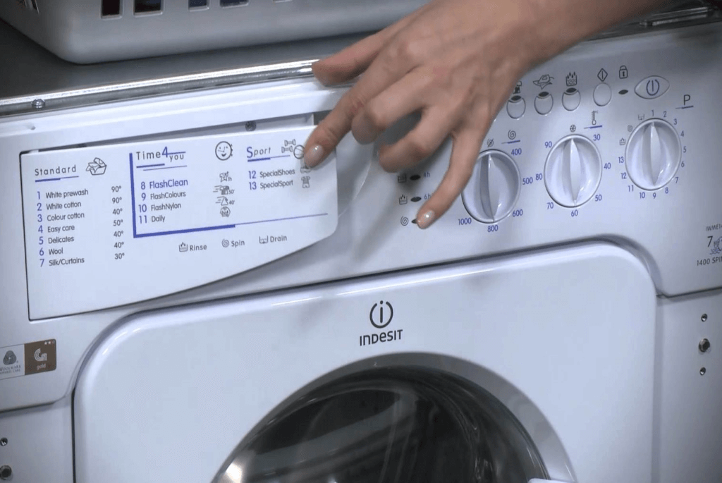 Не работает управление стиральной машины Balay