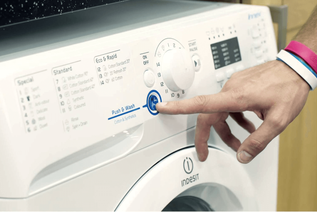 Не работают кнопки стиральной машины Balay